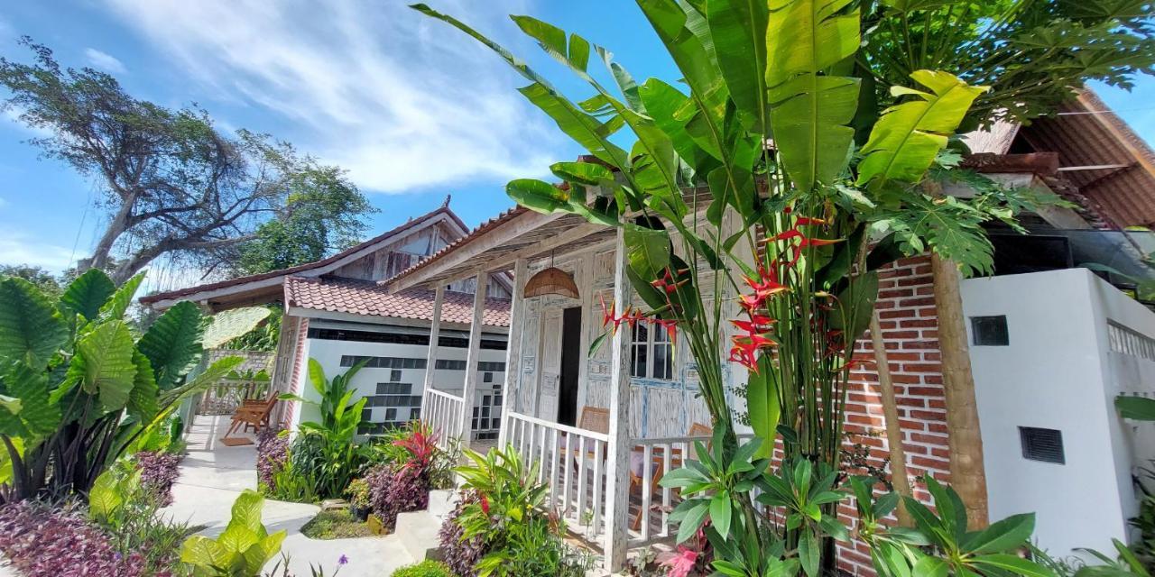 Spaces Bali Unique Boutique Hotel Munggu Екстериор снимка