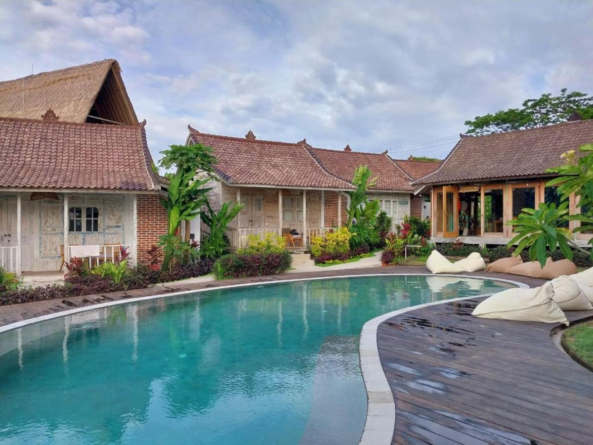 Spaces Bali Unique Boutique Hotel Munggu Екстериор снимка