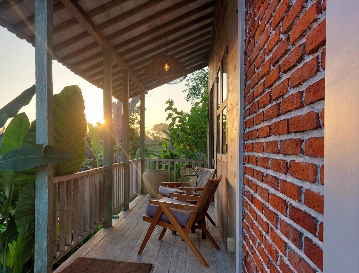 Spaces Bali Unique Boutique Hotel Munggu Екстериор снимка