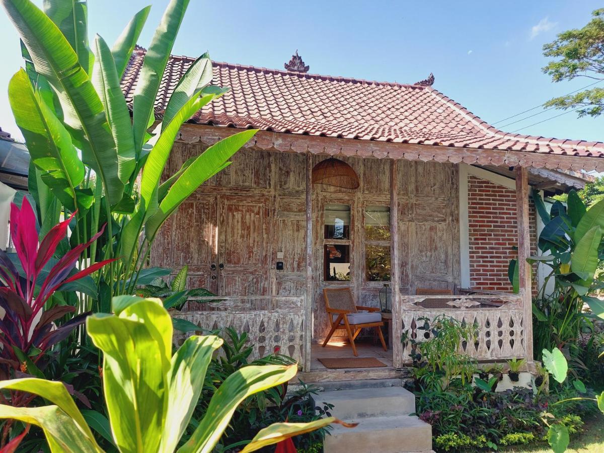 Spaces Bali Unique Boutique Hotel Munggu Екстериор снимка
