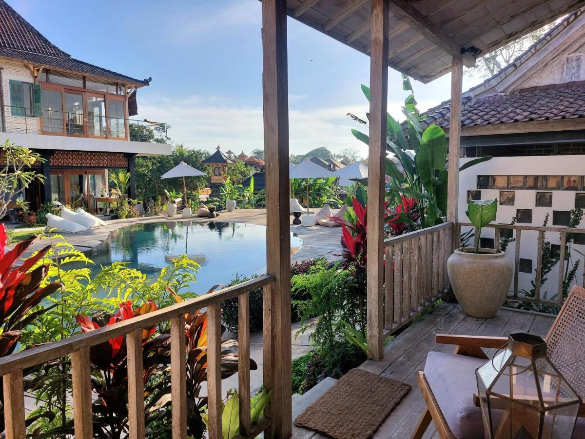 Spaces Bali Unique Boutique Hotel Munggu Екстериор снимка