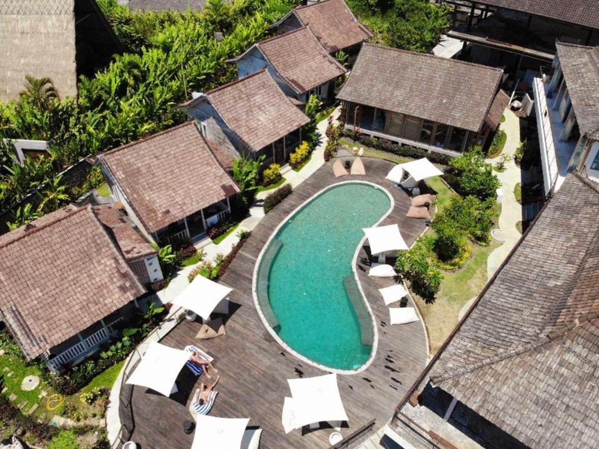 Spaces Bali Unique Boutique Hotel Munggu Екстериор снимка