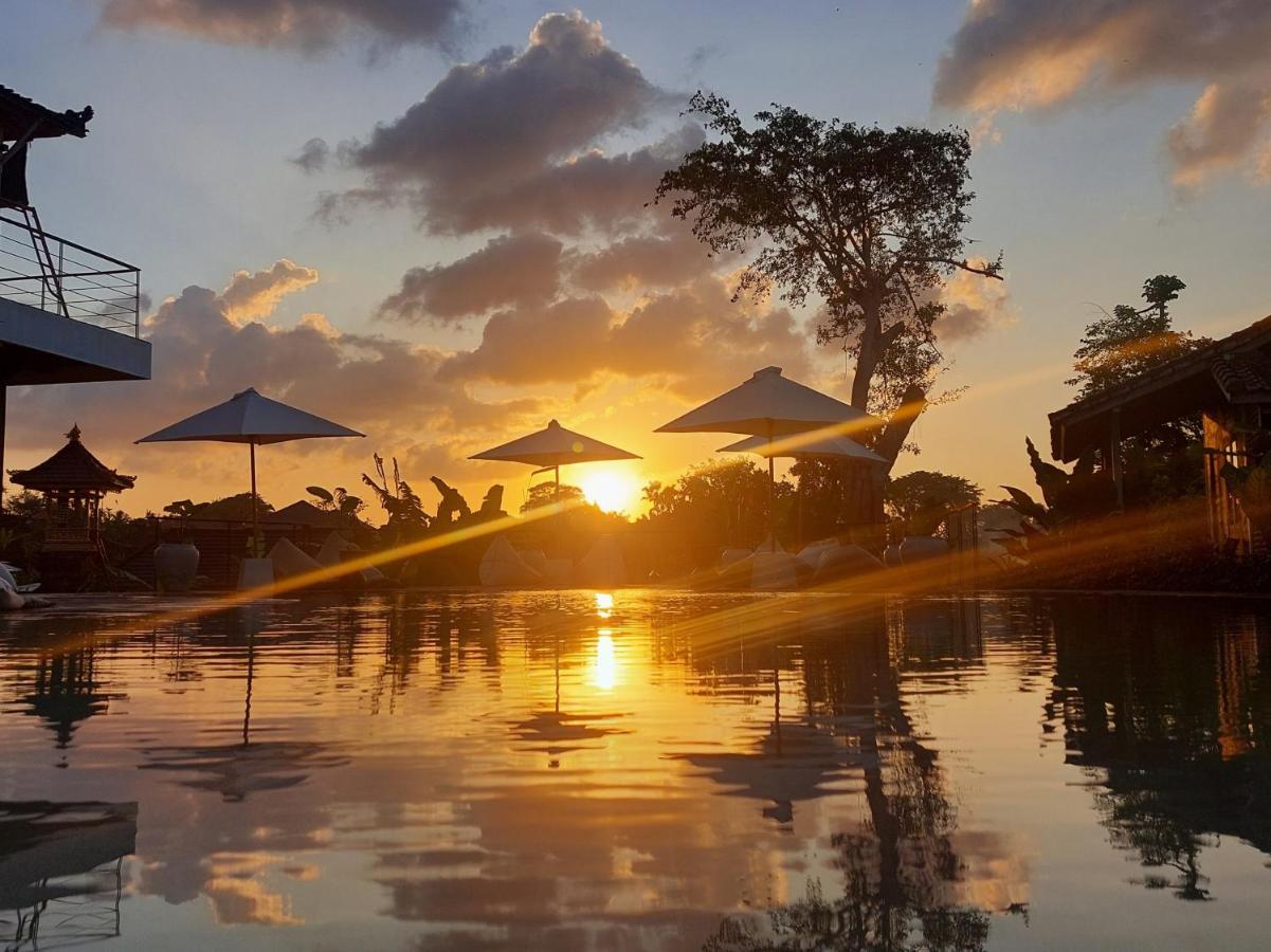Spaces Bali Unique Boutique Hotel Munggu Екстериор снимка