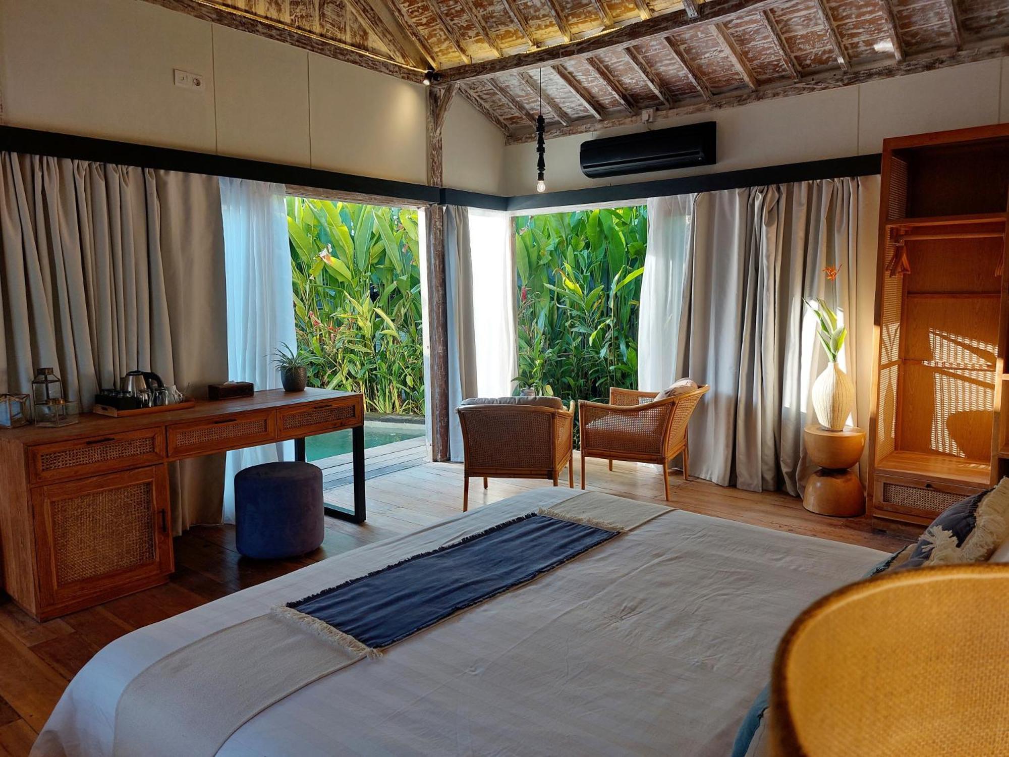 Spaces Bali Unique Boutique Hotel Munggu Екстериор снимка