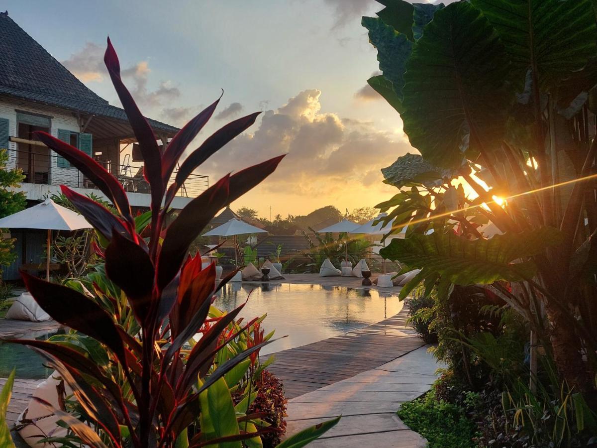 Spaces Bali Unique Boutique Hotel Munggu Екстериор снимка