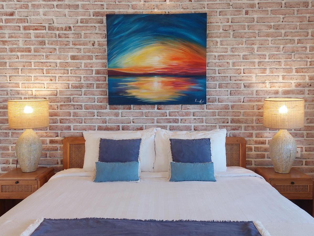 Spaces Bali Unique Boutique Hotel Munggu Стая снимка