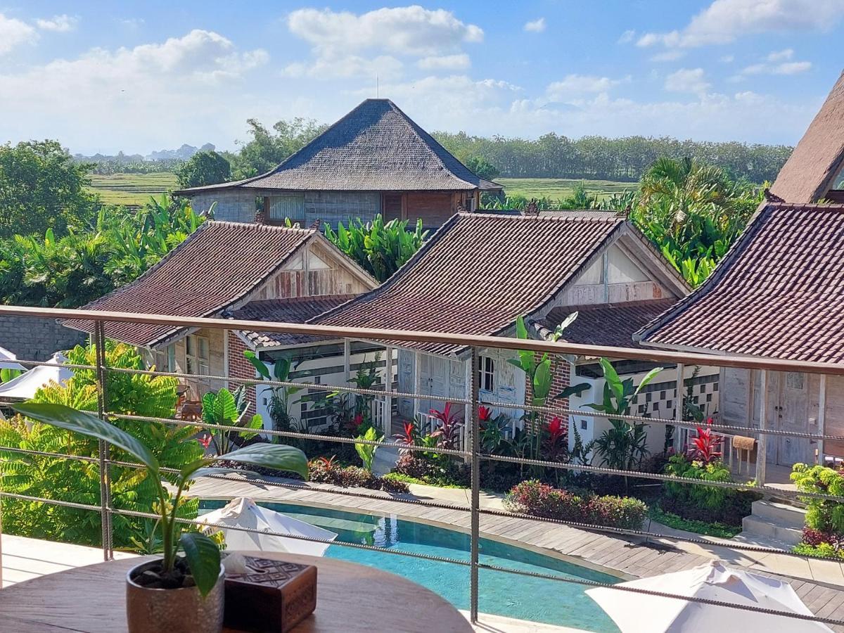 Spaces Bali Unique Boutique Hotel Munggu Екстериор снимка