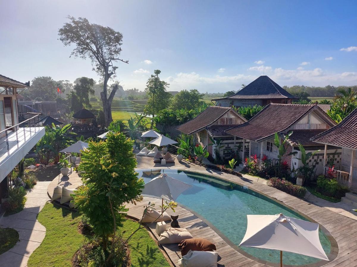 Spaces Bali Unique Boutique Hotel Munggu Екстериор снимка