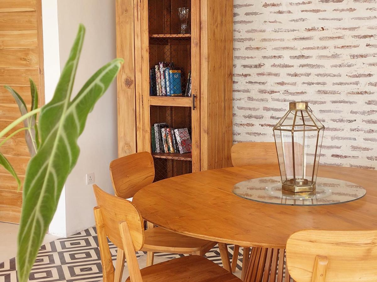 Spaces Bali Unique Boutique Hotel Munggu Екстериор снимка