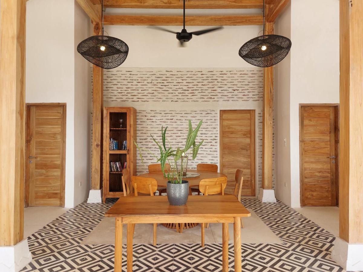 Spaces Bali Unique Boutique Hotel Munggu Екстериор снимка