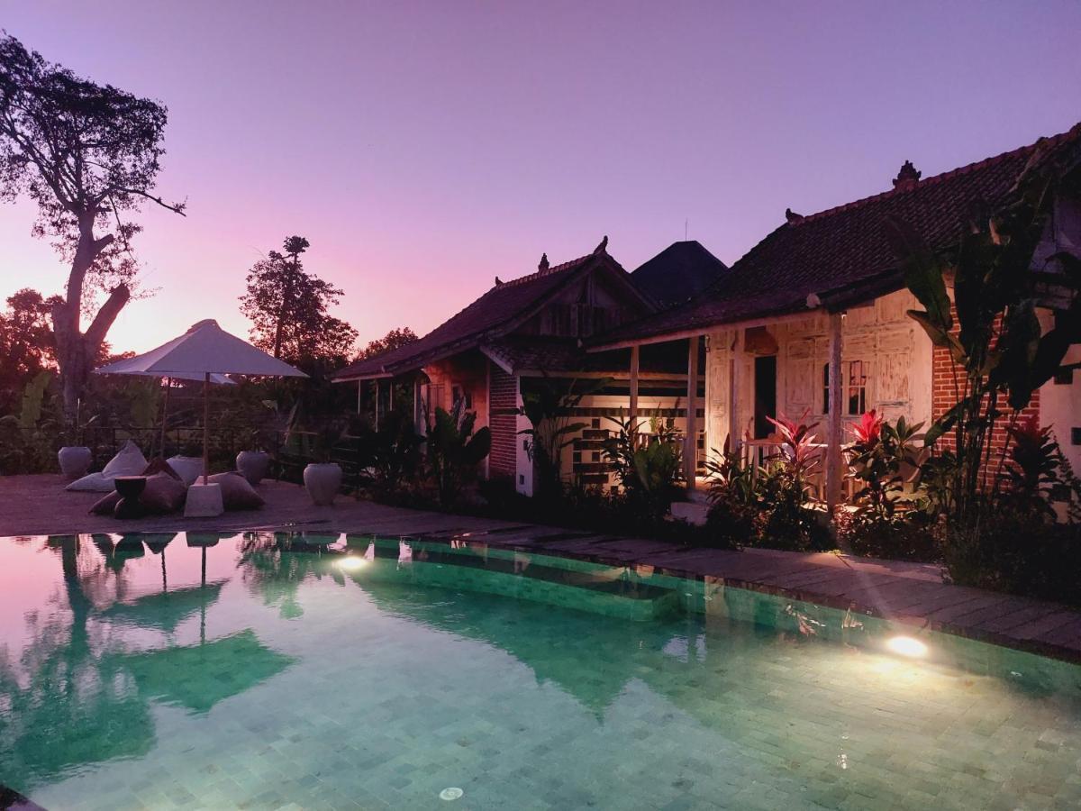 Spaces Bali Unique Boutique Hotel Munggu Екстериор снимка