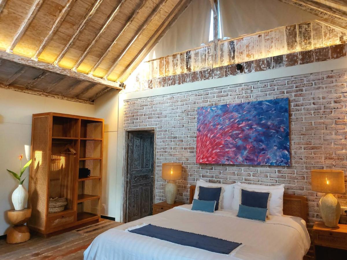 Spaces Bali Unique Boutique Hotel Munggu Екстериор снимка