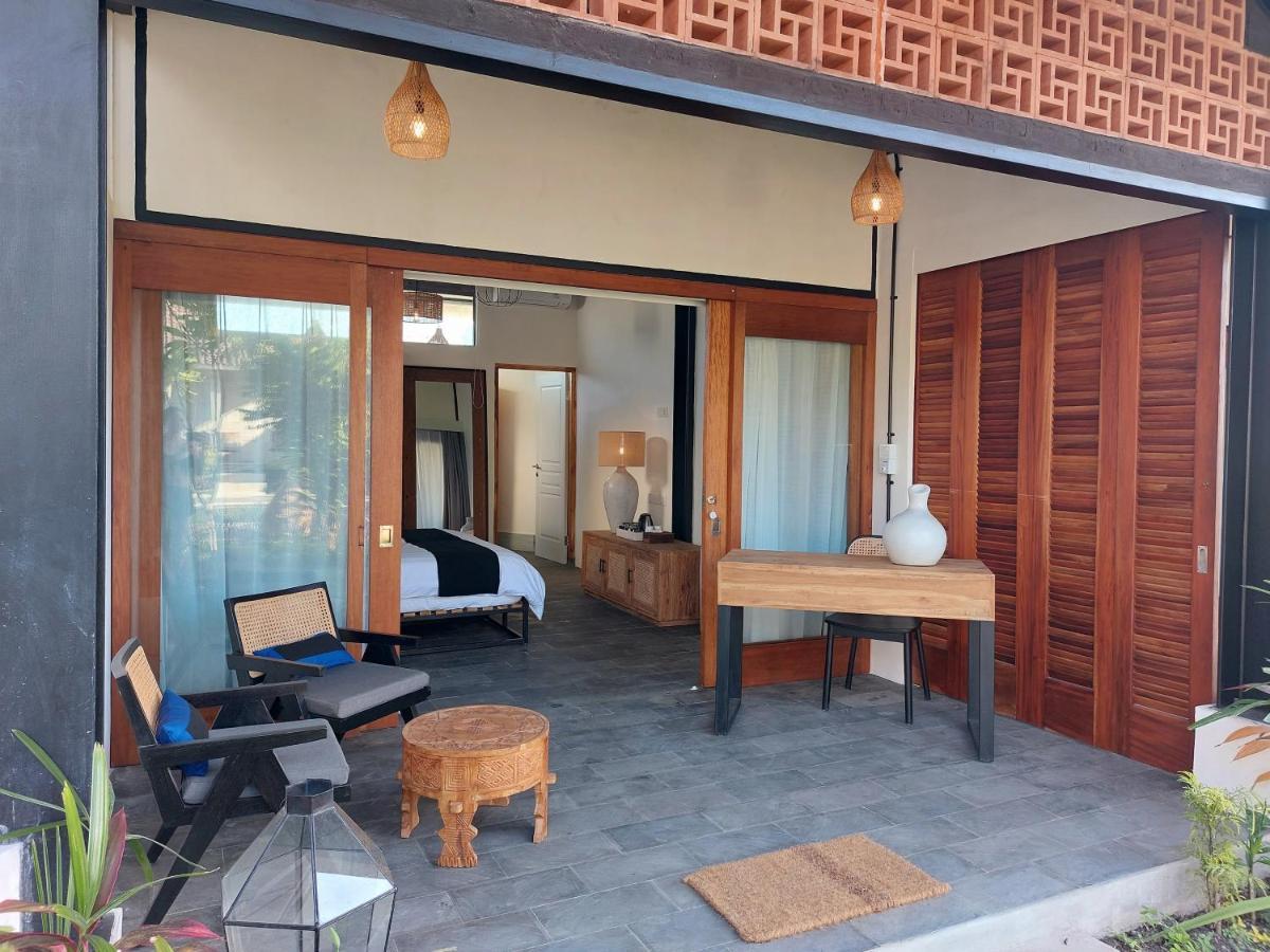 Spaces Bali Unique Boutique Hotel Munggu Стая снимка