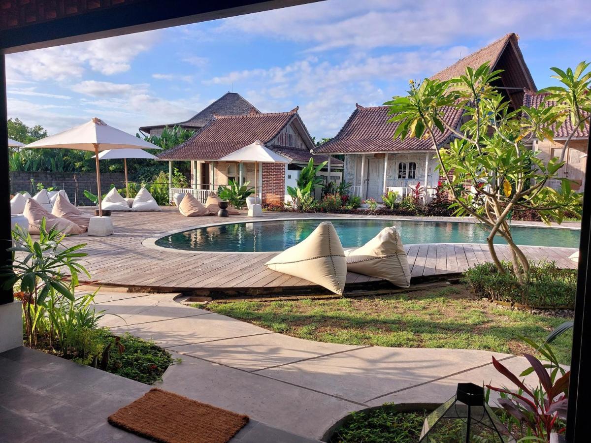 Spaces Bali Unique Boutique Hotel Munggu Екстериор снимка