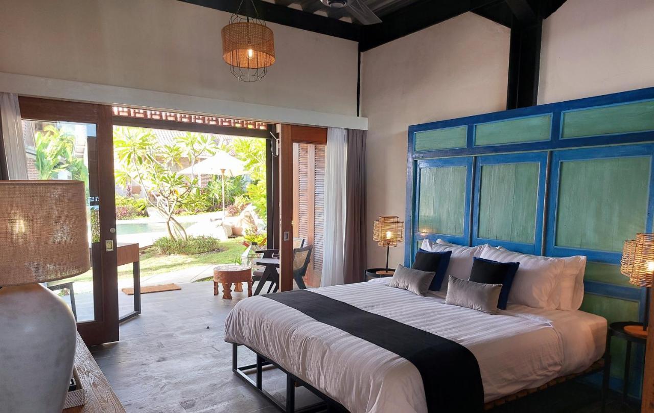 Spaces Bali Unique Boutique Hotel Munggu Екстериор снимка