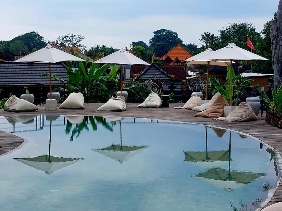 Spaces Bali Unique Boutique Hotel Munggu Екстериор снимка