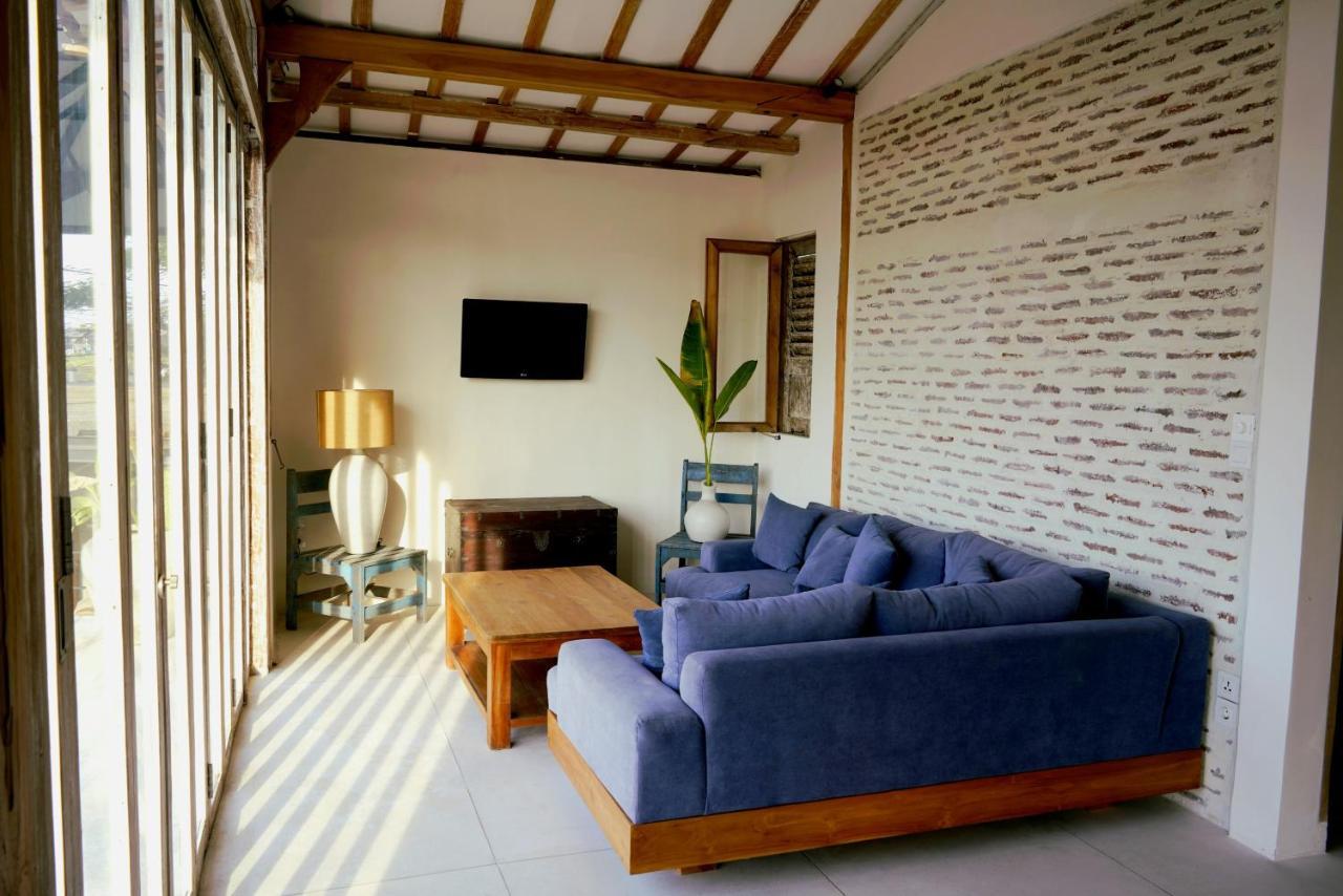Spaces Bali Unique Boutique Hotel Munggu Екстериор снимка