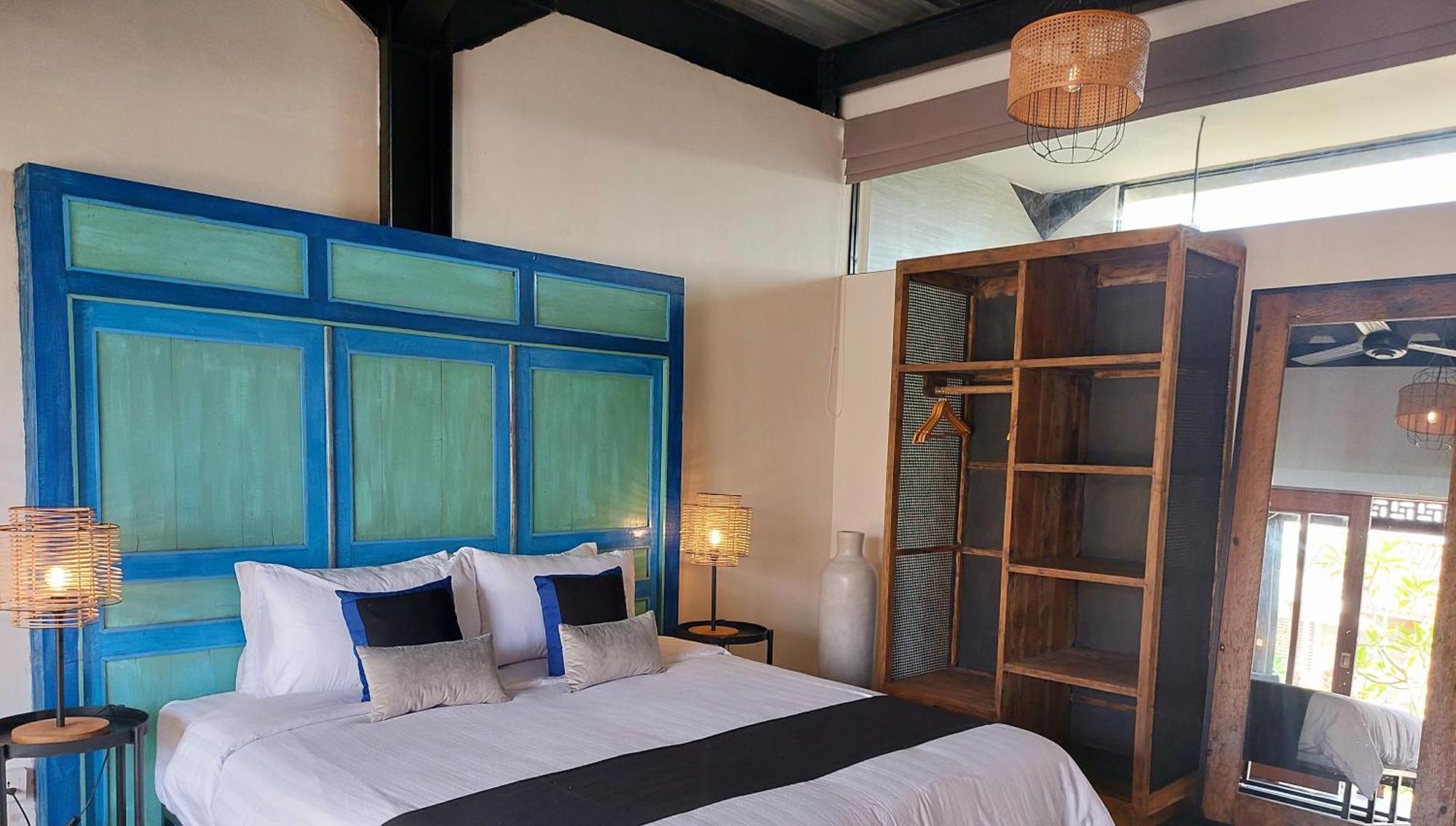 Spaces Bali Unique Boutique Hotel Munggu Стая снимка