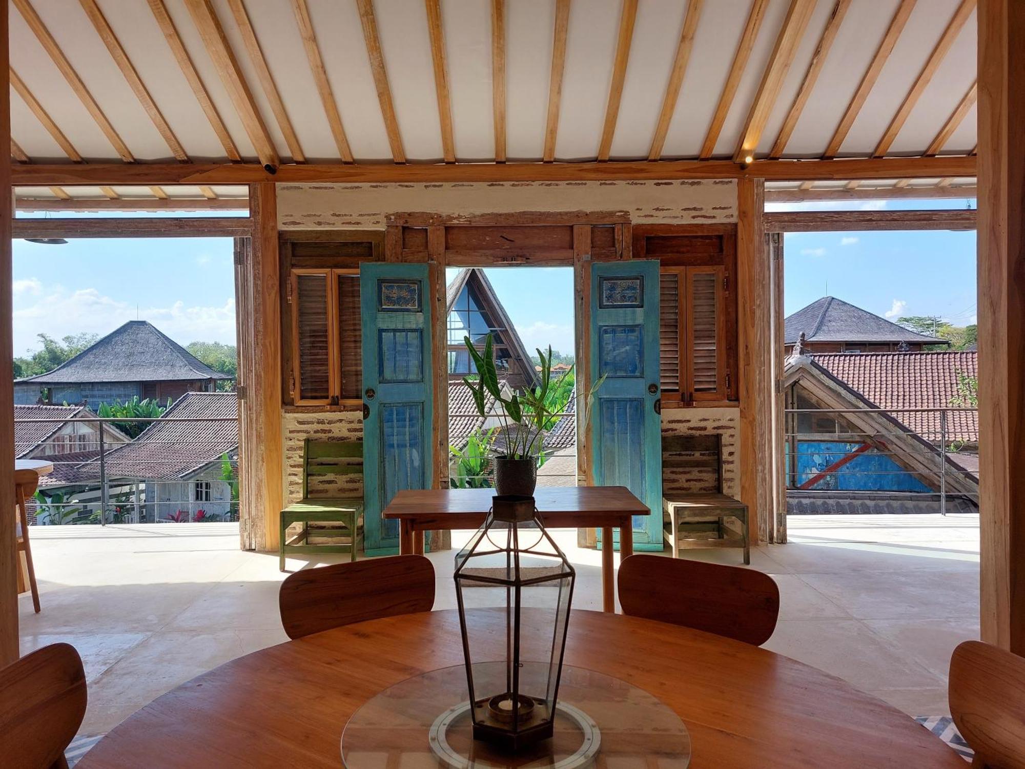 Spaces Bali Unique Boutique Hotel Munggu Стая снимка
