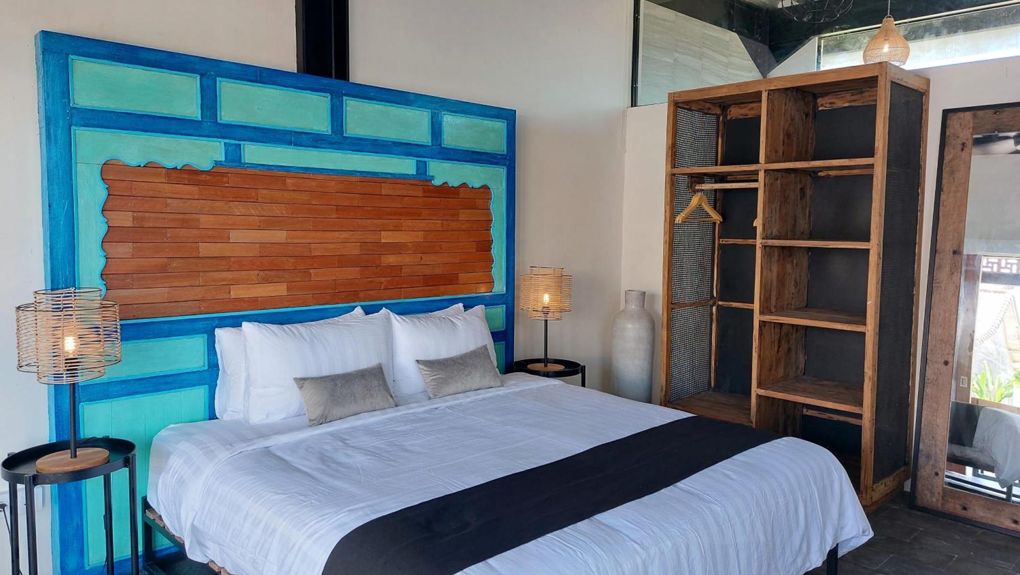 Spaces Bali Unique Boutique Hotel Munggu Стая снимка