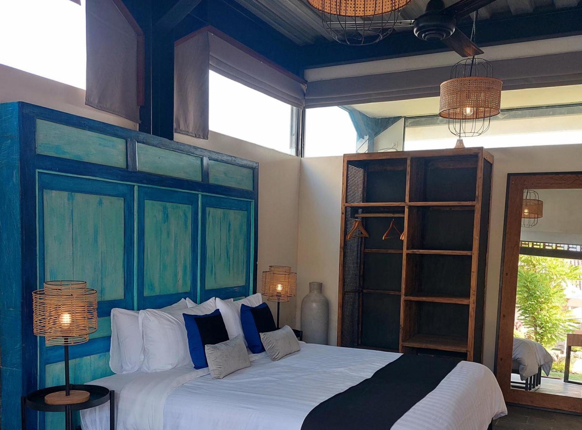 Spaces Bali Unique Boutique Hotel Munggu Стая снимка