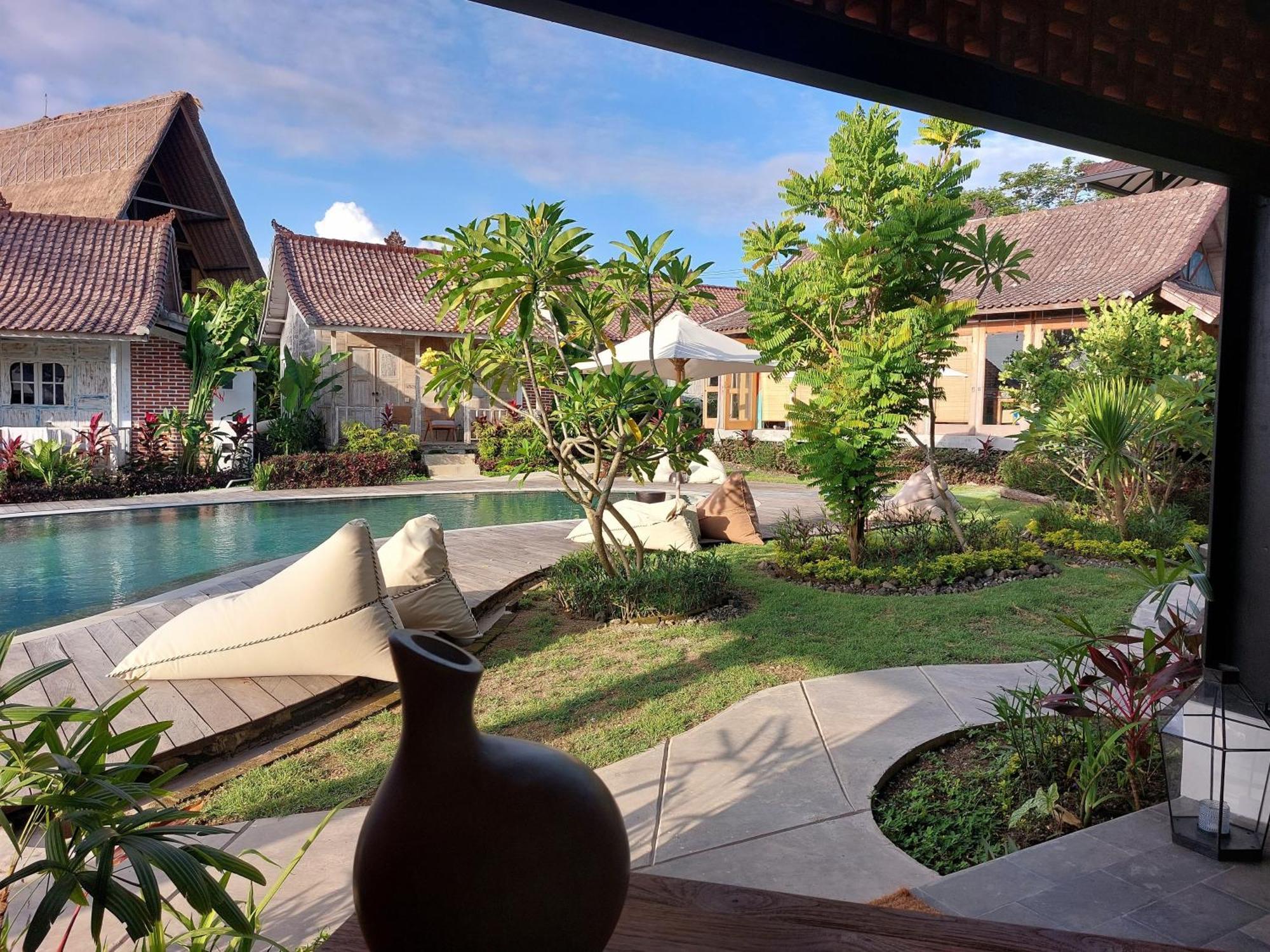 Spaces Bali Unique Boutique Hotel Munggu Стая снимка