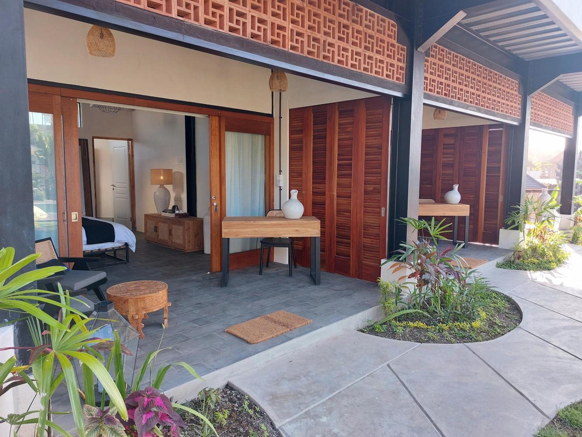Spaces Bali Unique Boutique Hotel Munggu Стая снимка