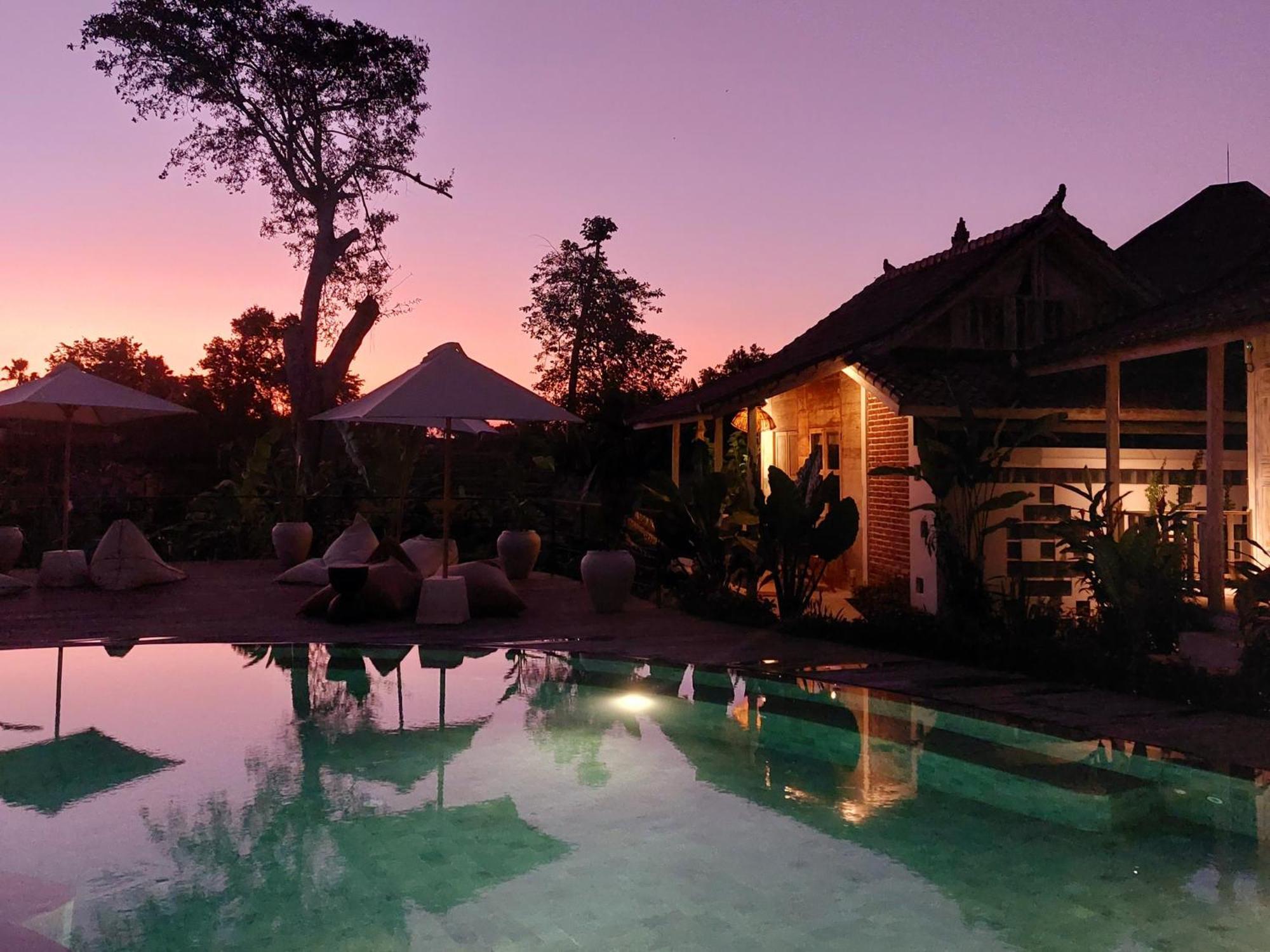 Spaces Bali Unique Boutique Hotel Munggu Стая снимка