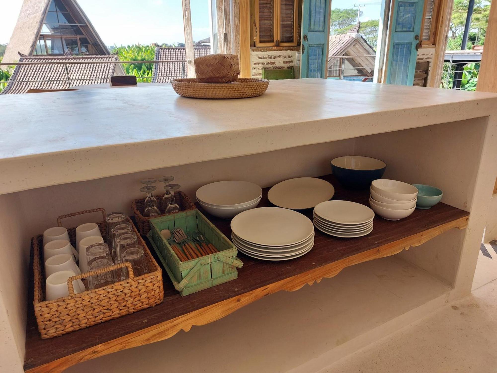 Spaces Bali Unique Boutique Hotel Munggu Стая снимка