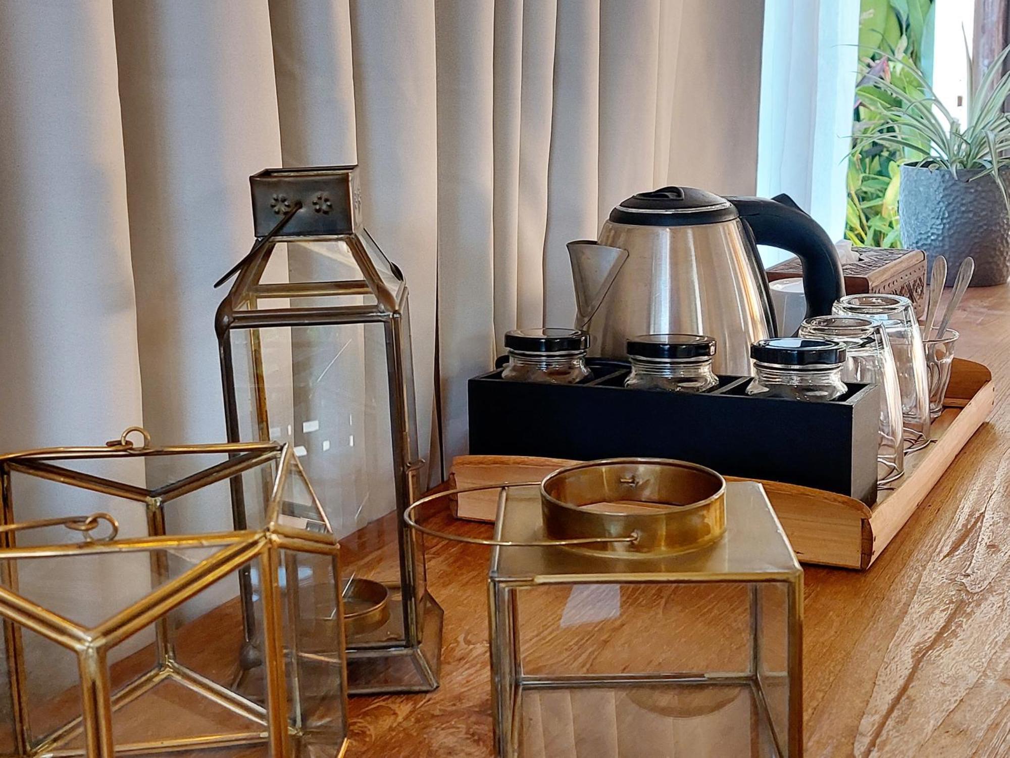 Spaces Bali Unique Boutique Hotel Munggu Стая снимка