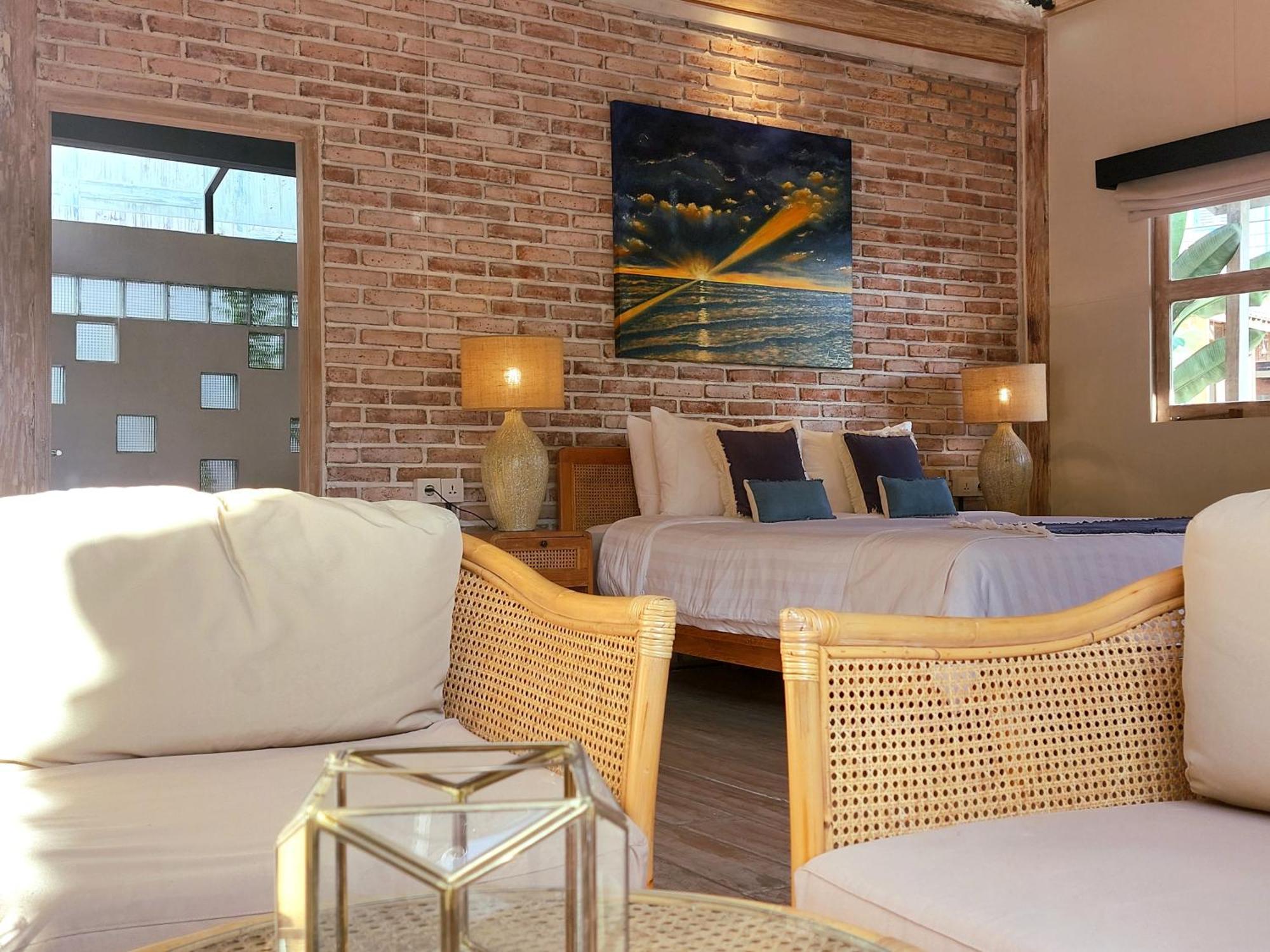 Spaces Bali Unique Boutique Hotel Munggu Стая снимка