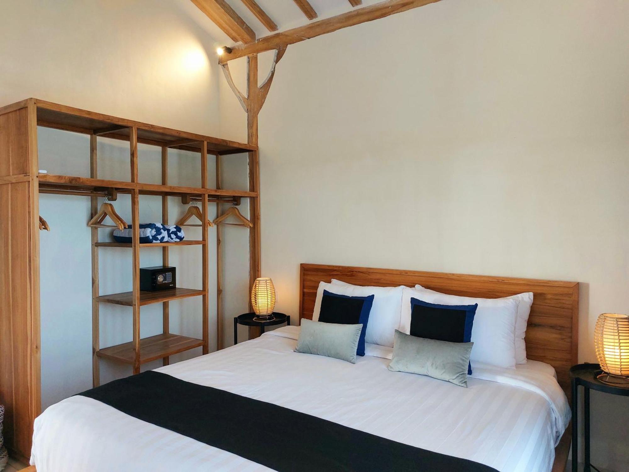 Spaces Bali Unique Boutique Hotel Munggu Стая снимка