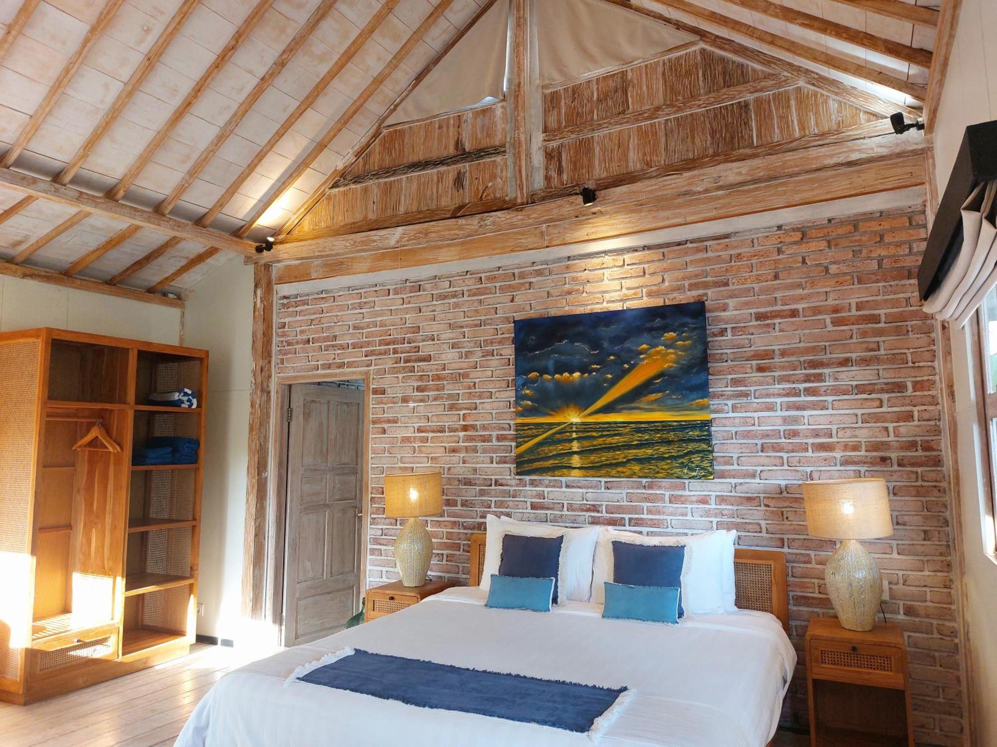 Spaces Bali Unique Boutique Hotel Munggu Стая снимка