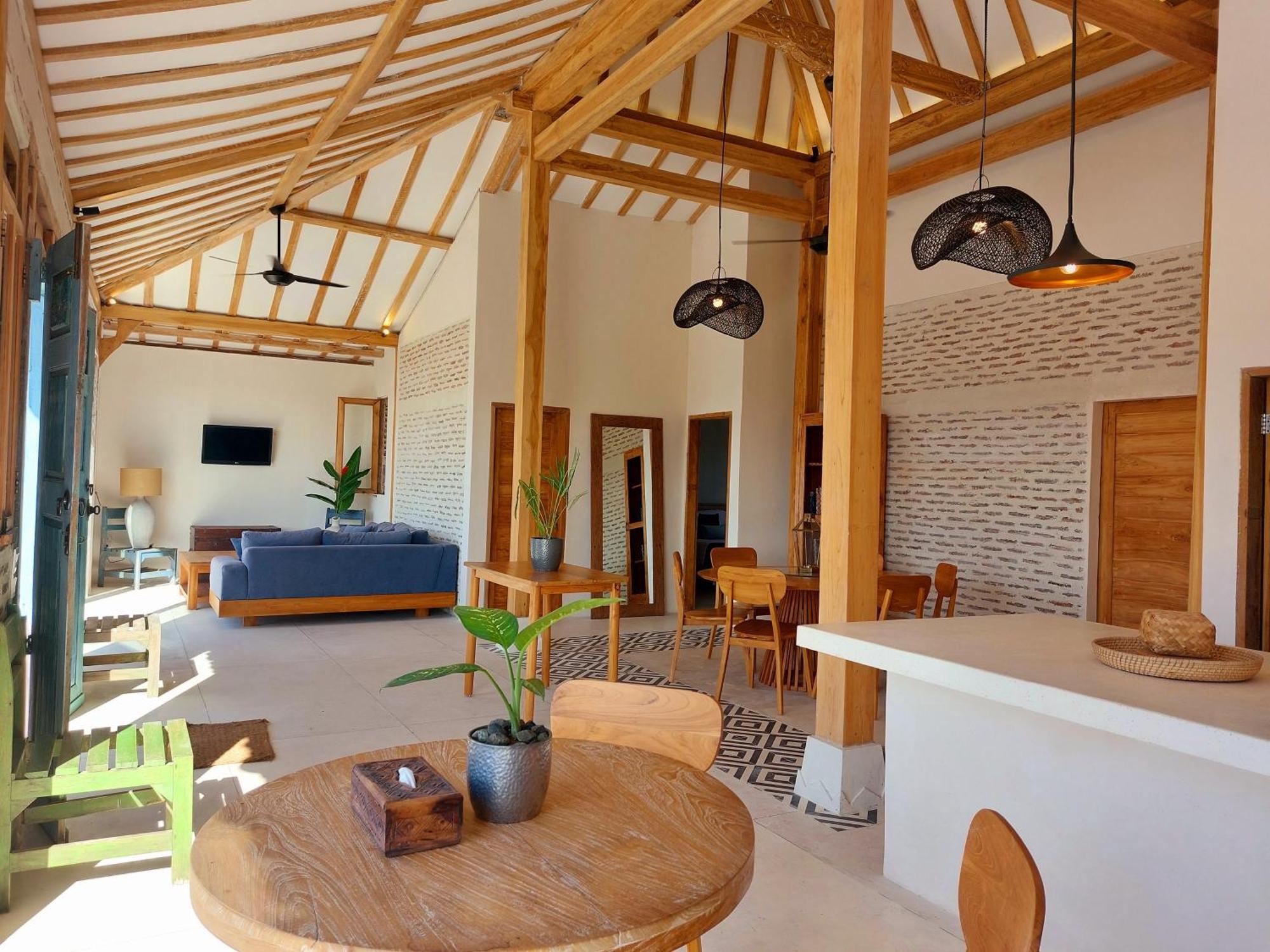 Spaces Bali Unique Boutique Hotel Munggu Стая снимка