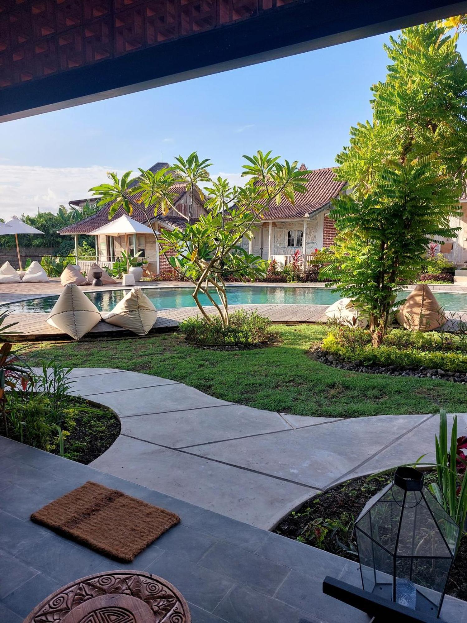 Spaces Bali Unique Boutique Hotel Munggu Стая снимка
