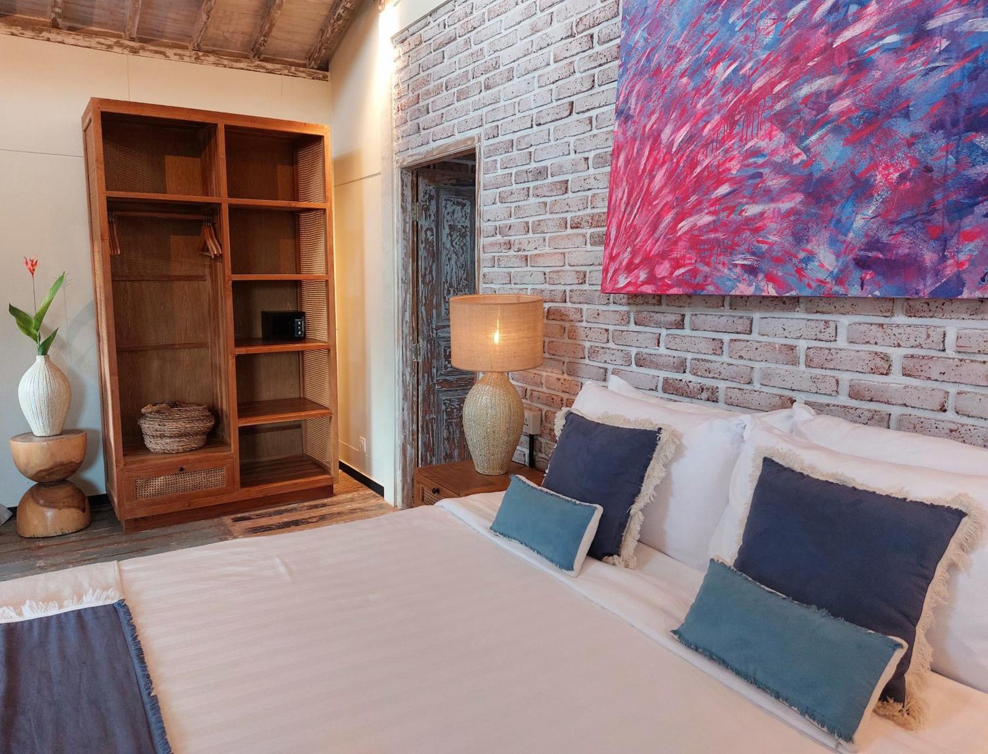Spaces Bali Unique Boutique Hotel Munggu Стая снимка