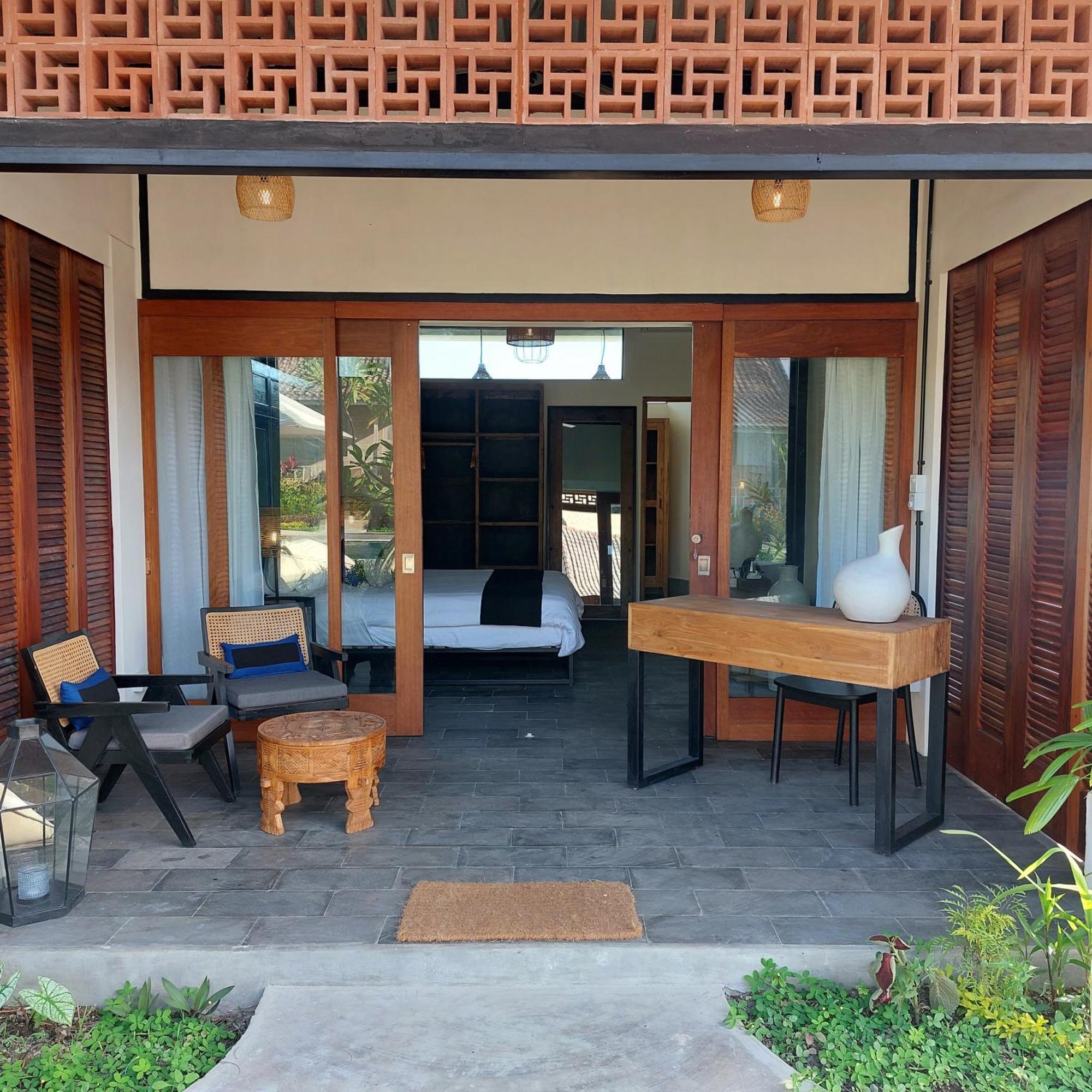 Spaces Bali Unique Boutique Hotel Munggu Стая снимка