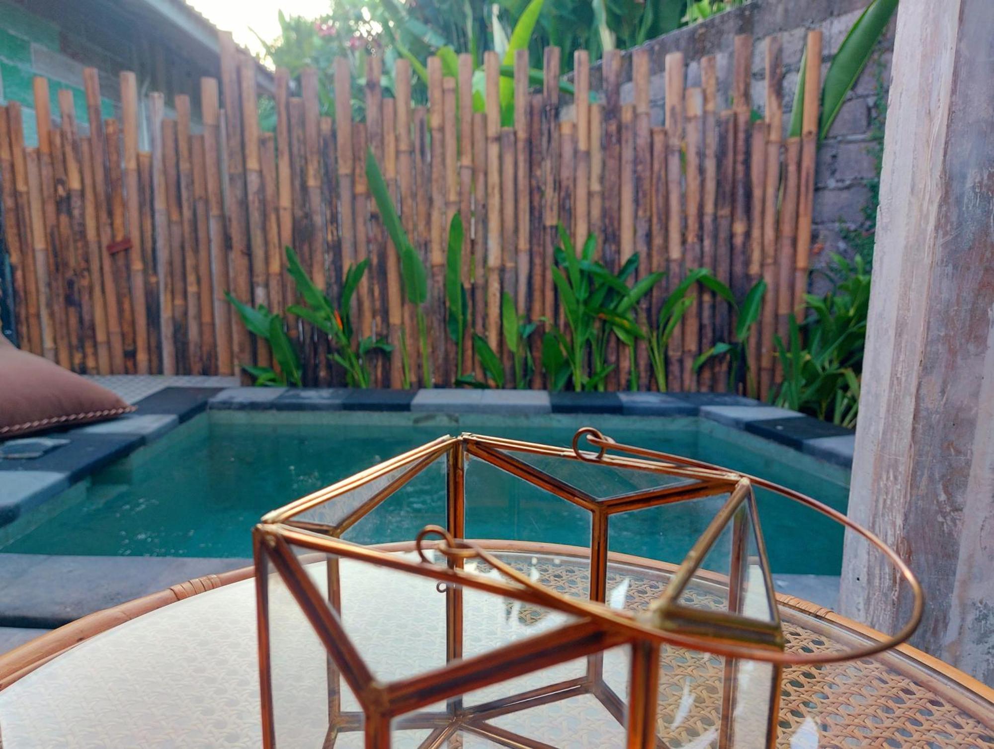 Spaces Bali Unique Boutique Hotel Munggu Стая снимка