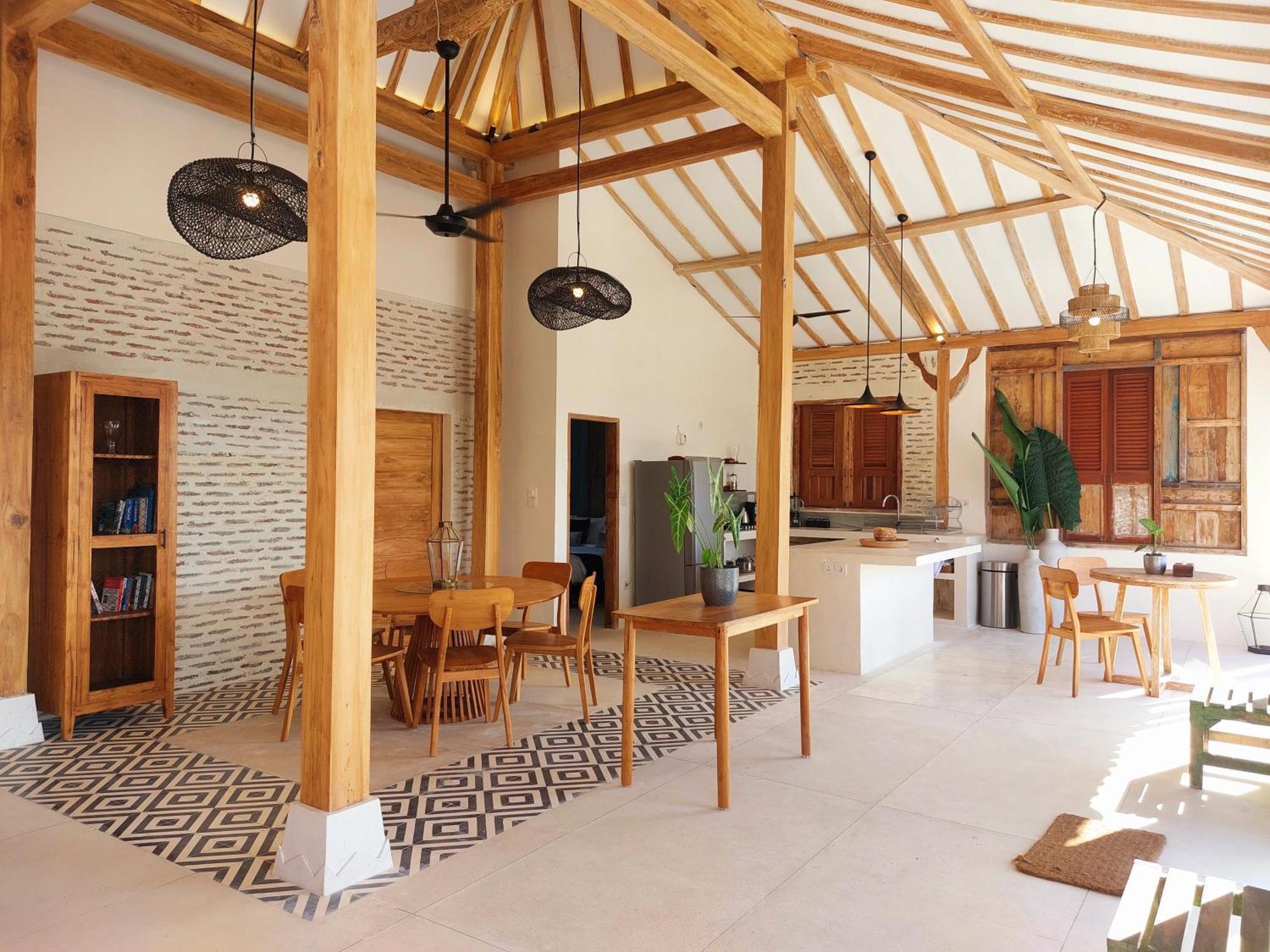 Spaces Bali Unique Boutique Hotel Munggu Стая снимка