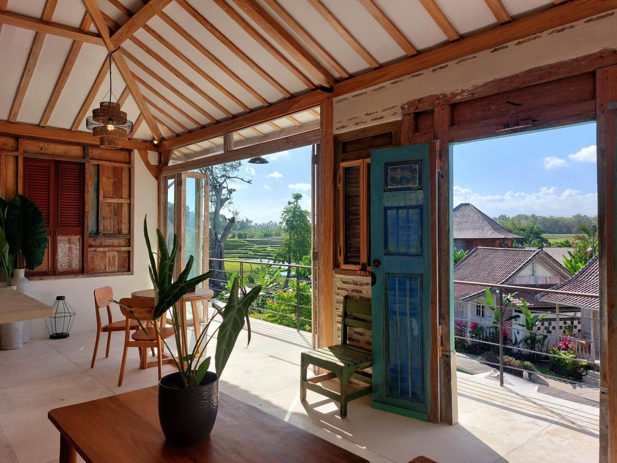 Spaces Bali Unique Boutique Hotel Munggu Стая снимка