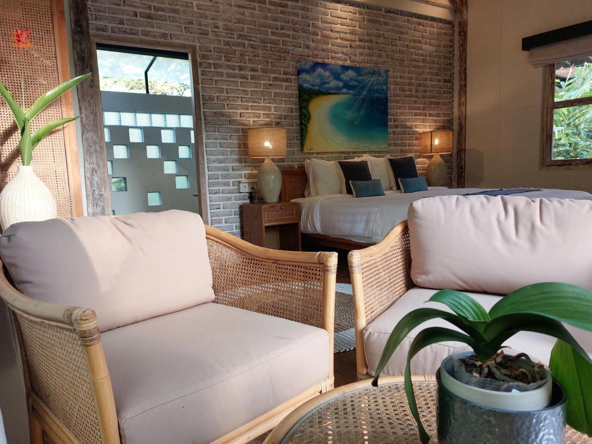 Spaces Bali Unique Boutique Hotel Munggu Стая снимка