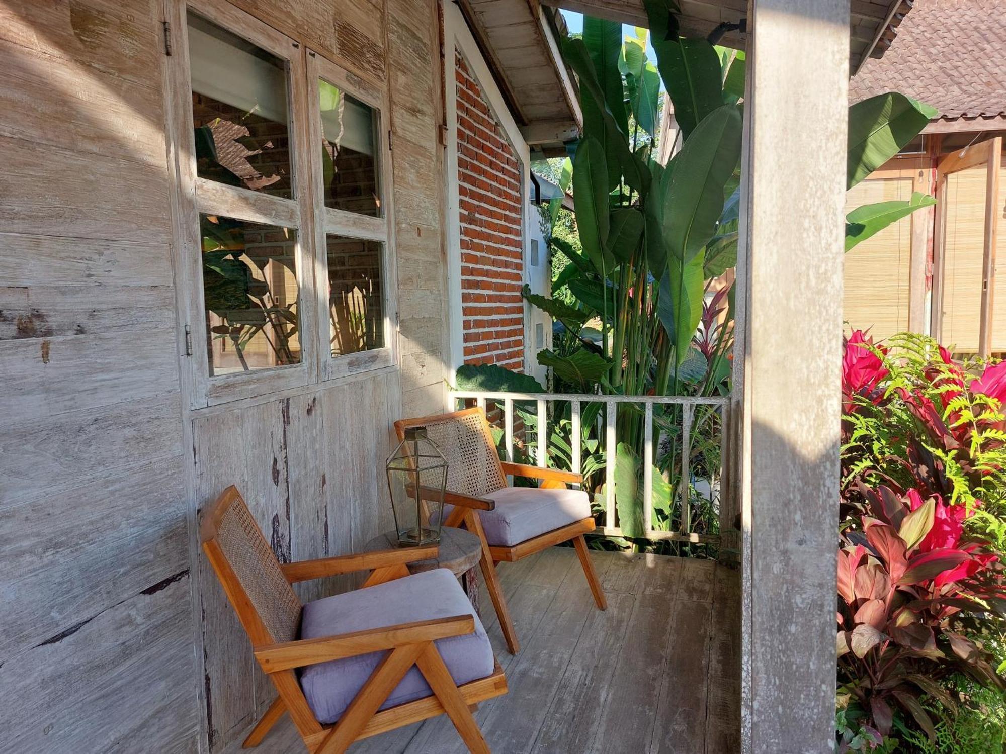 Spaces Bali Unique Boutique Hotel Munggu Стая снимка