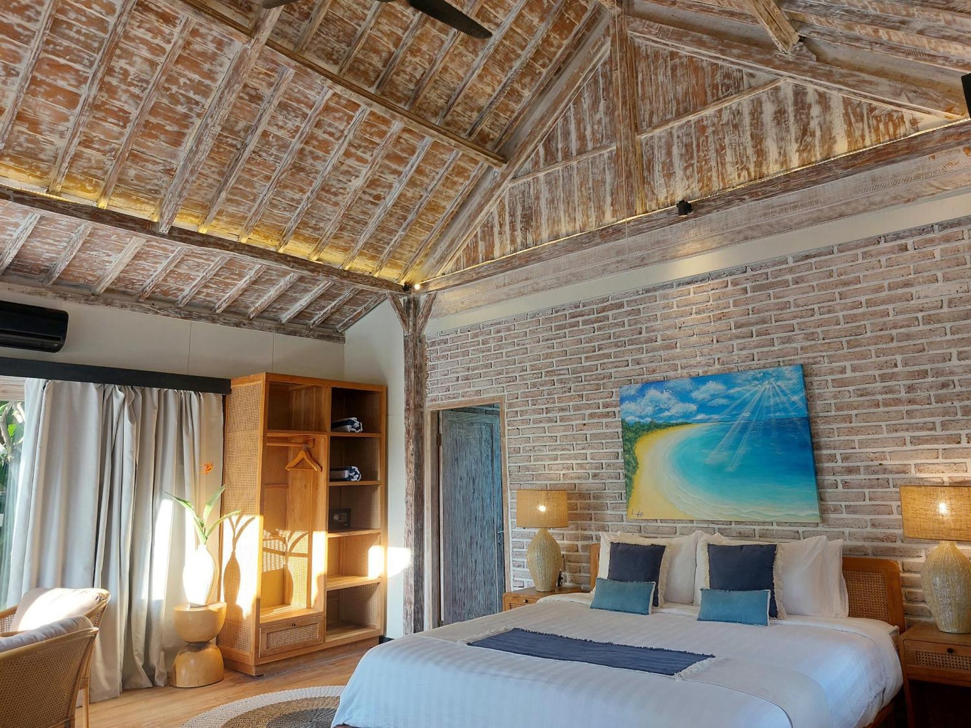 Spaces Bali Unique Boutique Hotel Munggu Стая снимка