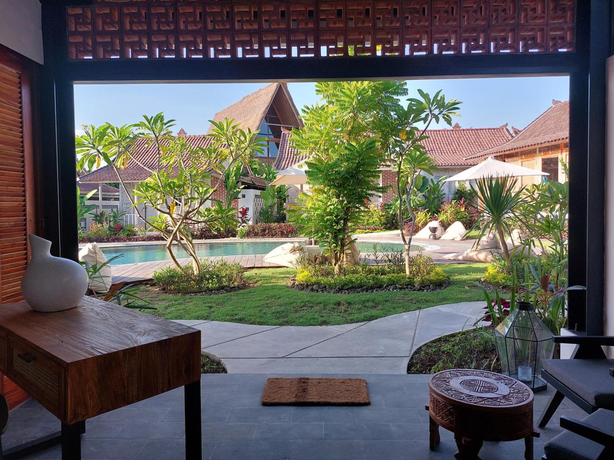 Spaces Bali Unique Boutique Hotel Munggu Стая снимка