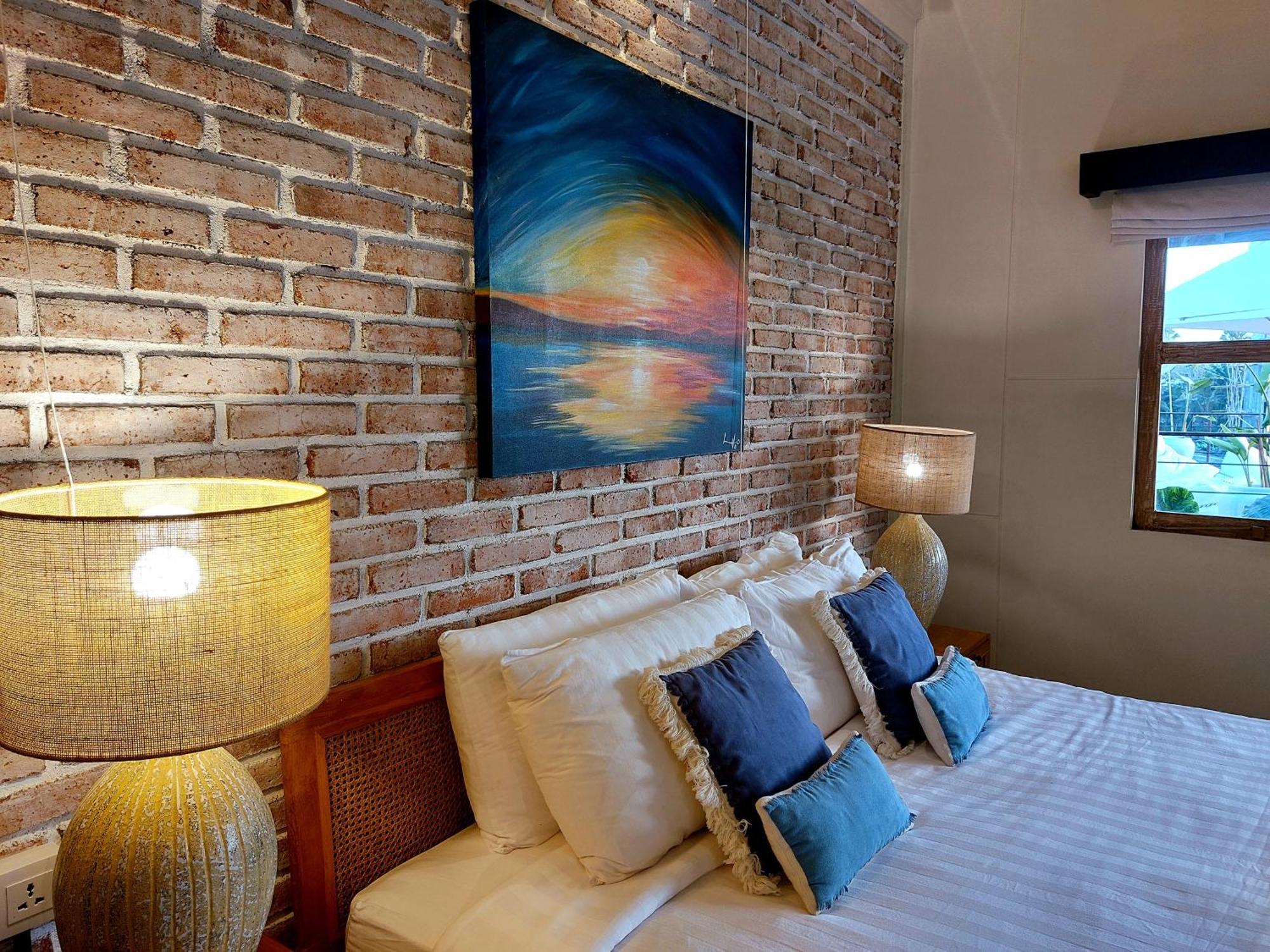 Spaces Bali Unique Boutique Hotel Munggu Стая снимка