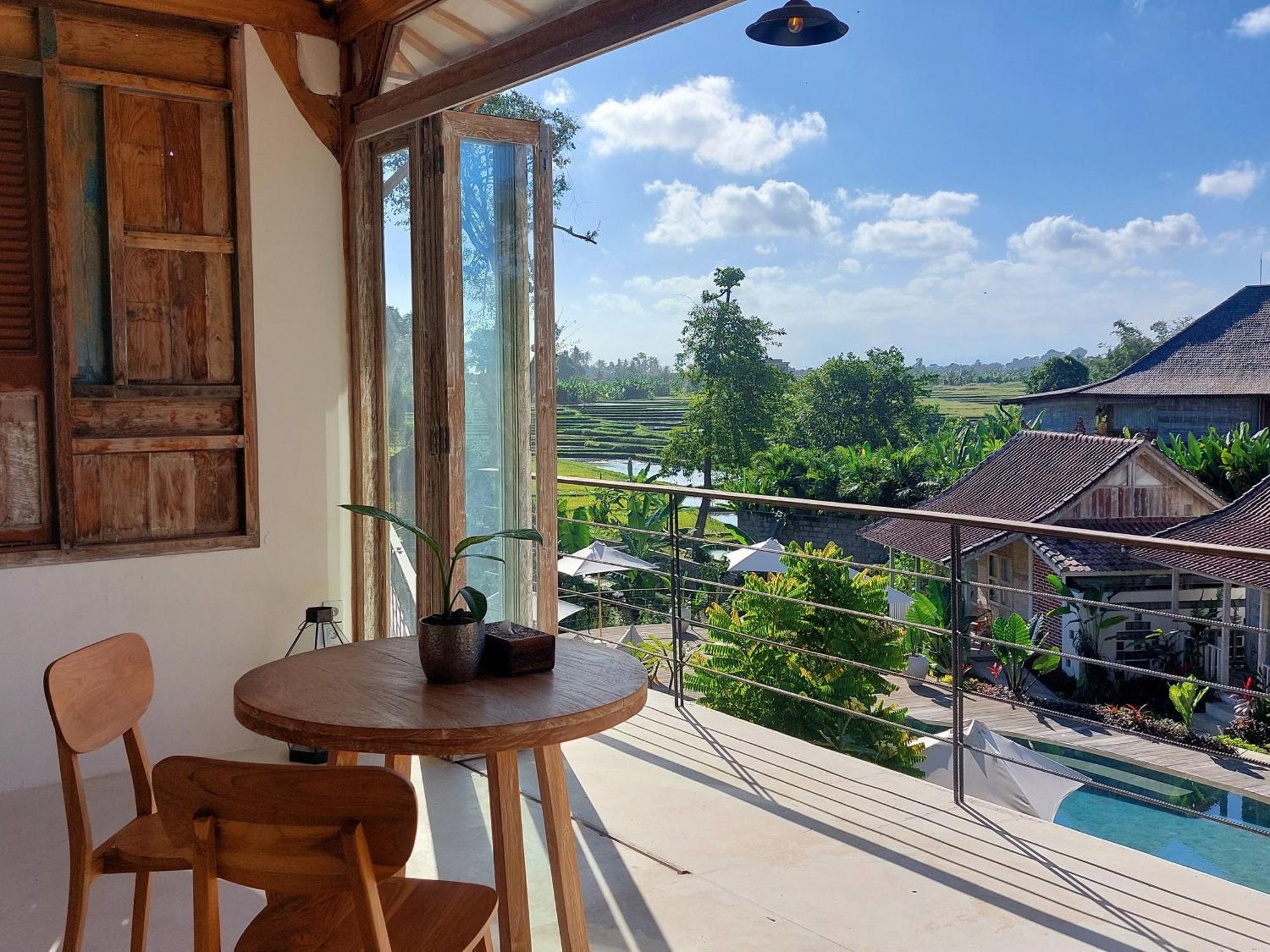 Spaces Bali Unique Boutique Hotel Munggu Стая снимка