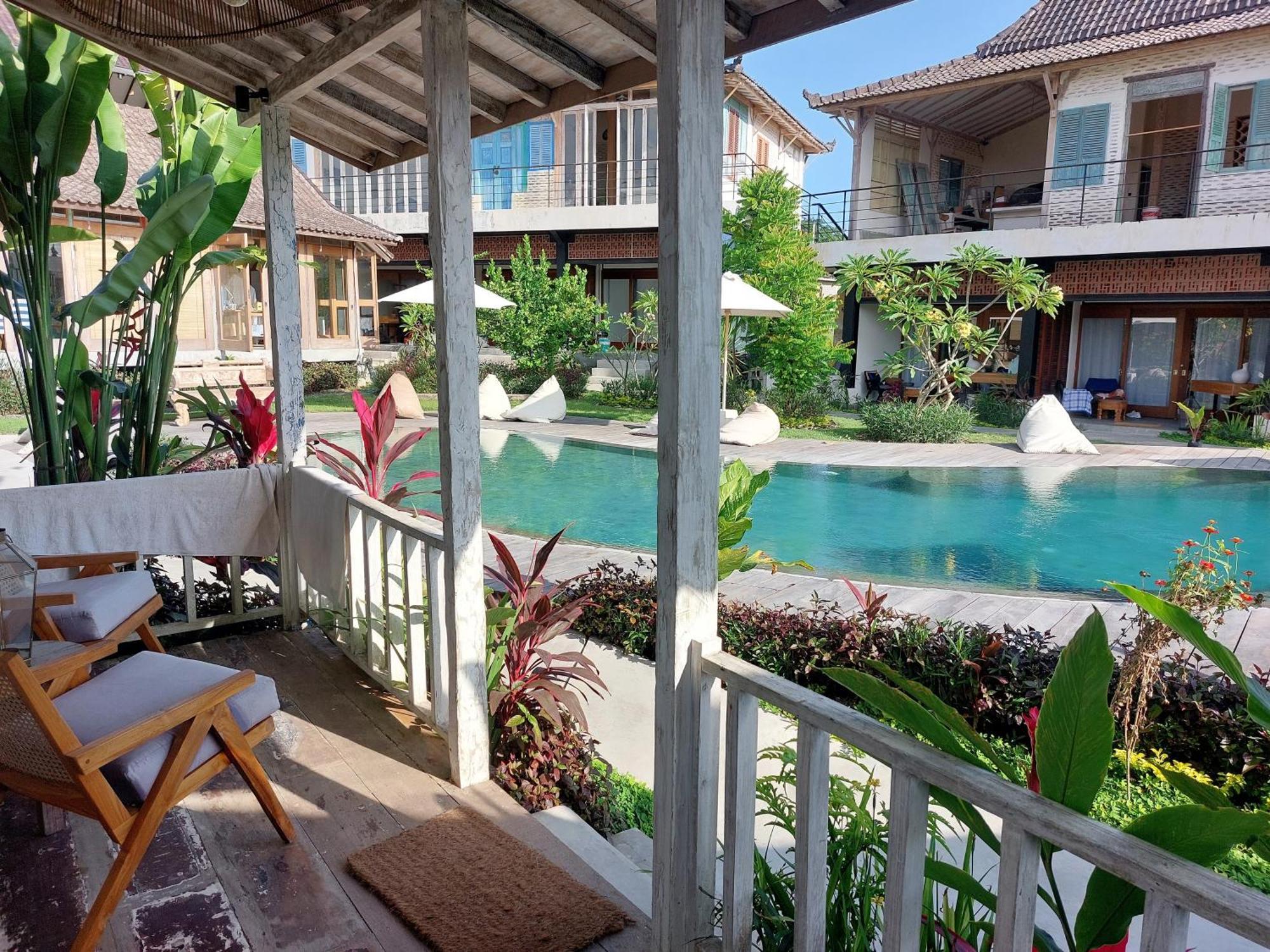 Spaces Bali Unique Boutique Hotel Munggu Стая снимка