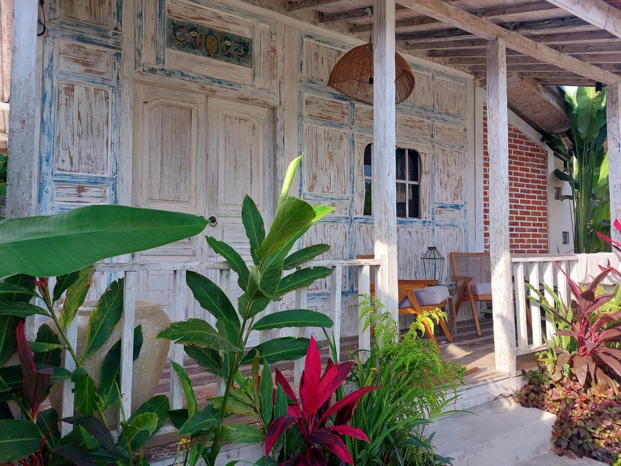 Spaces Bali Unique Boutique Hotel Munggu Стая снимка