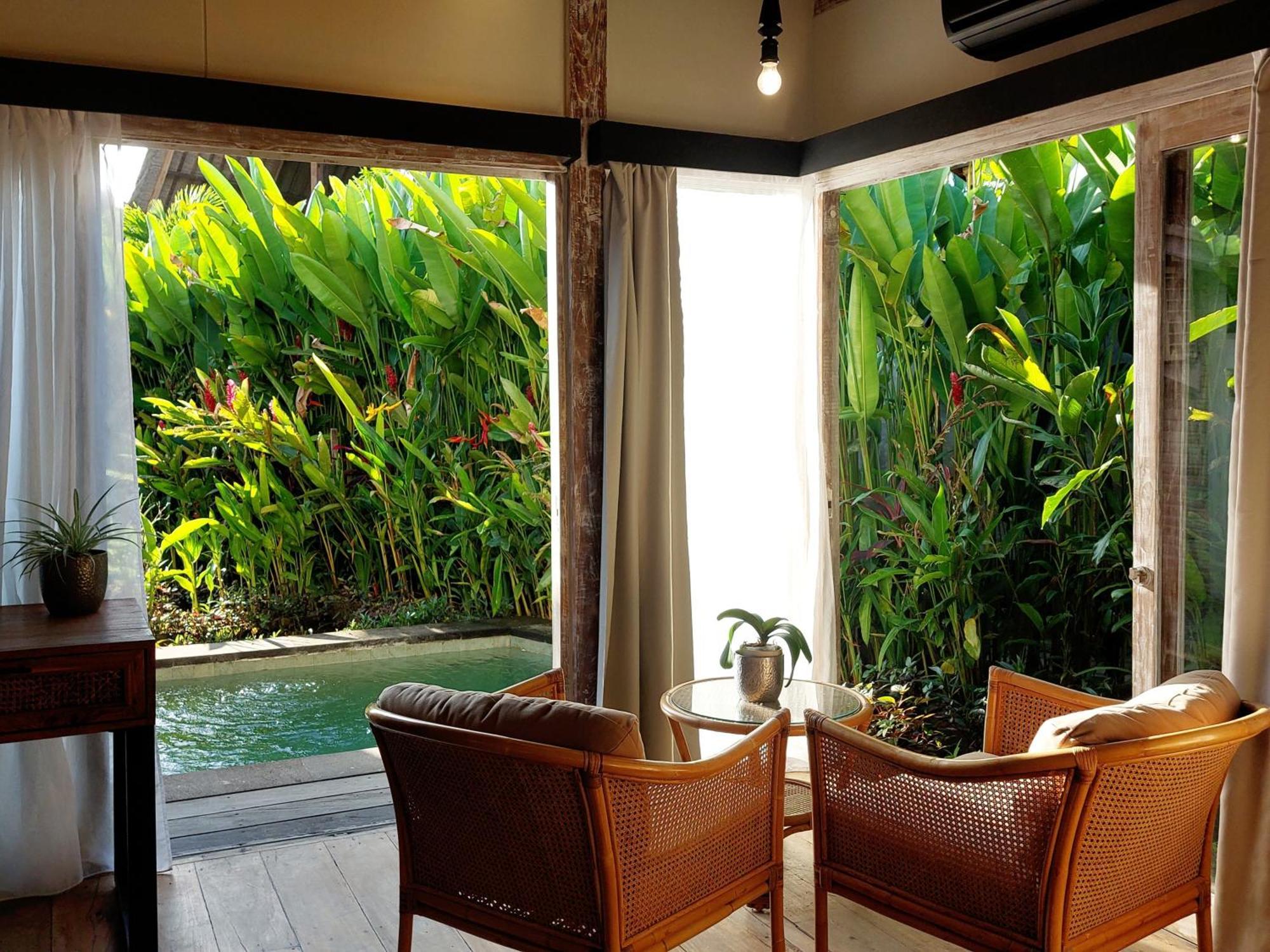 Spaces Bali Unique Boutique Hotel Munggu Стая снимка